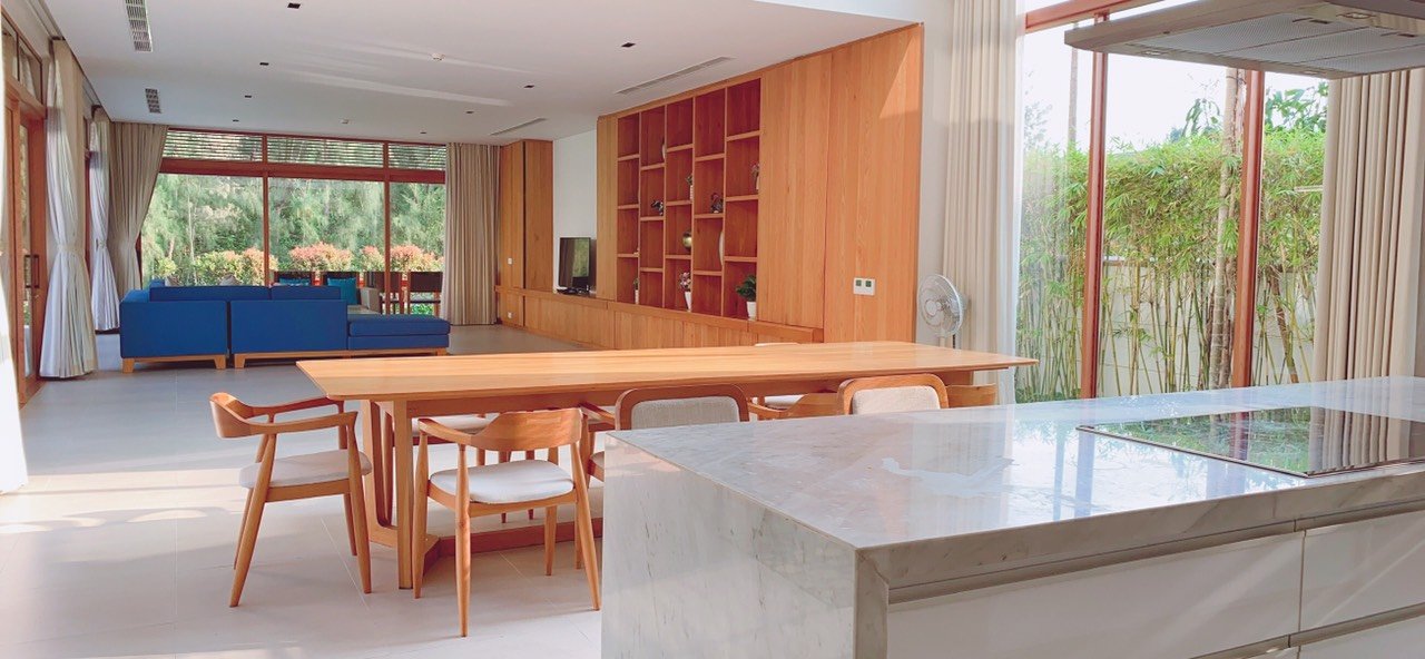 Spacious 4 Bedrooms Villa at Ocean Estate, Da Nang