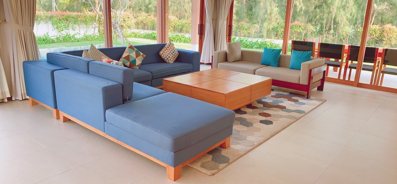 Spacious 4 Bedrooms Villa at Ocean Estate, Da Nang