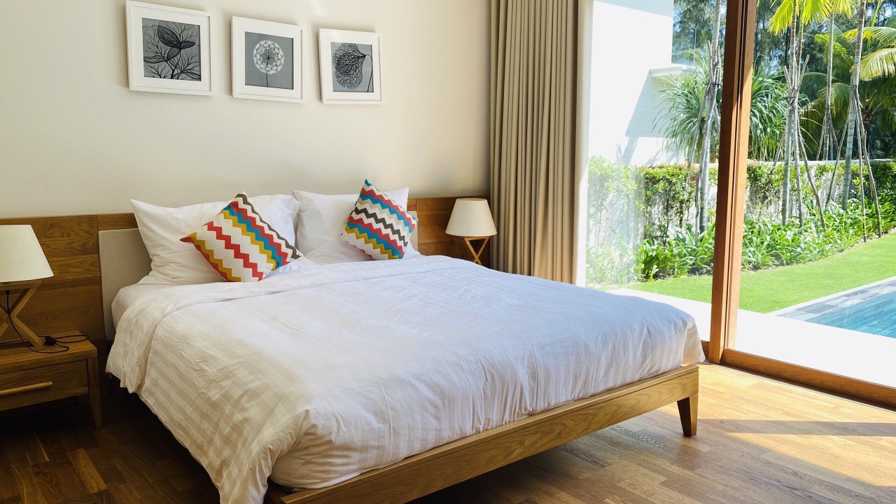 Spacious 4 Bedrooms Villa at Ocean Estate, Da Nang