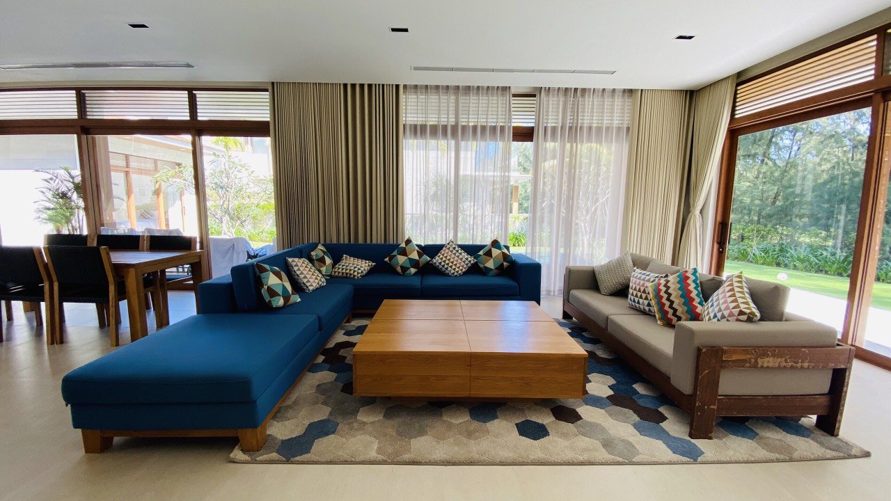 Spacious 4 Bedrooms Villa at Ocean Estate, Da Nang