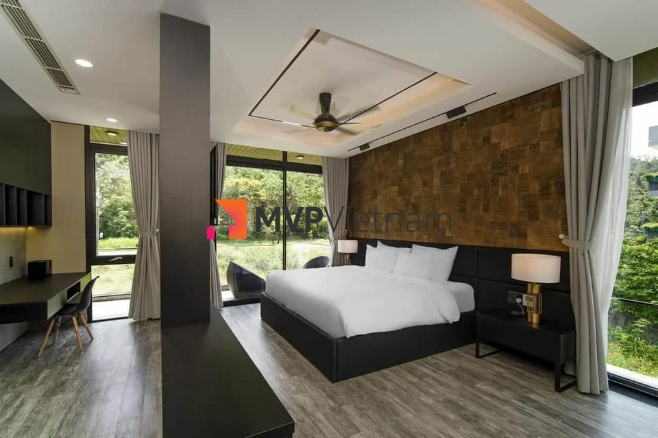 Exceptional 5 Bedrooms Villa Near Son Tra Peninsula, Da Nang