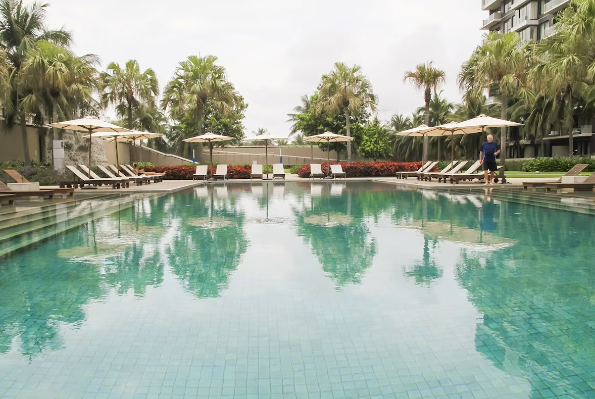 3 Bedrooms Beachfront Villa at Hyatt Regency Danang – Unparalleled Luxury