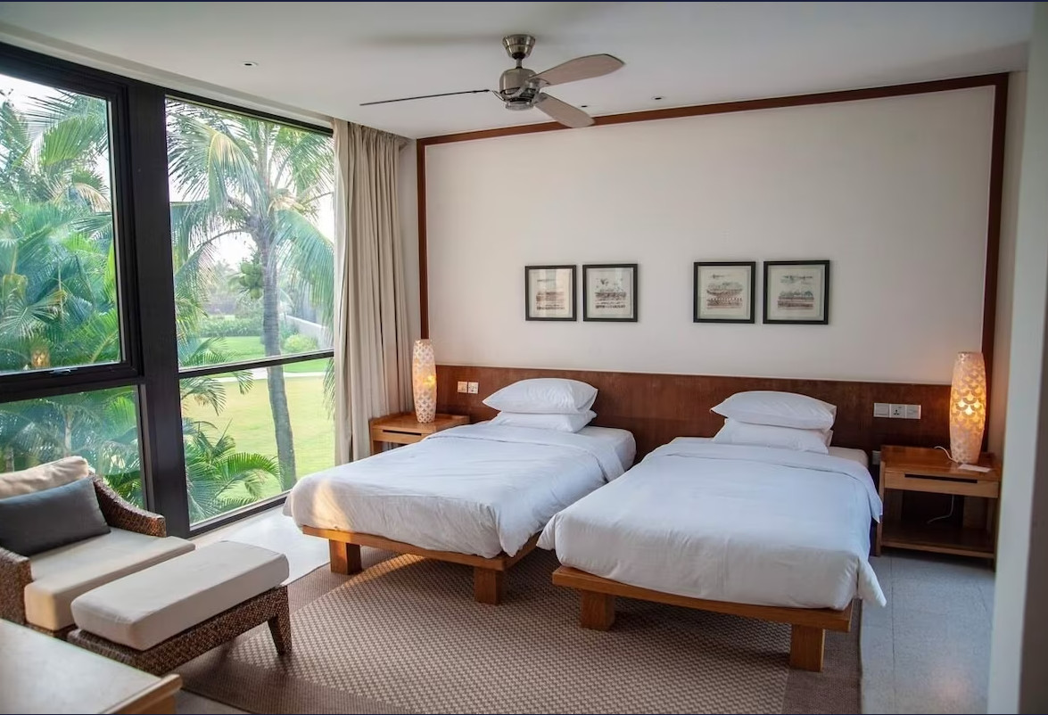 3 Bedrooms Beachfront Villa at Hyatt Regency Danang – Unparalleled Luxury