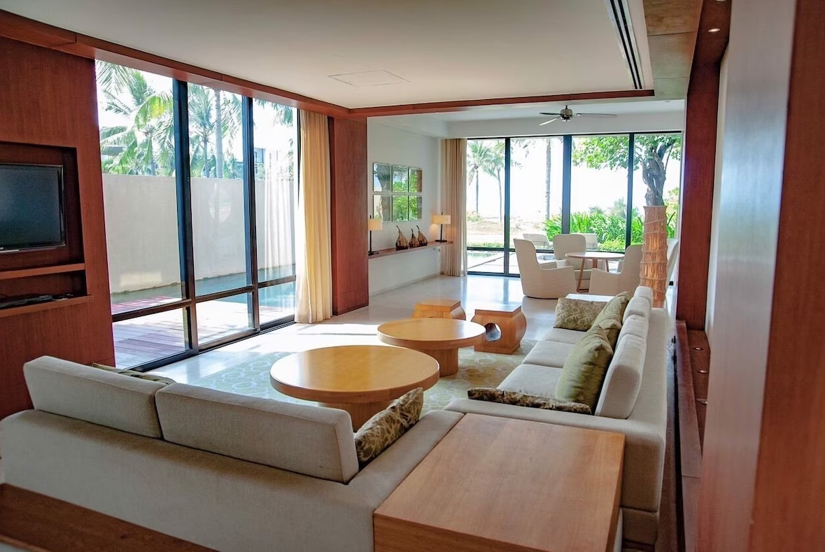 3 Bedrooms Beachfront Villa at Hyatt Regency Danang – Unparalleled Luxury