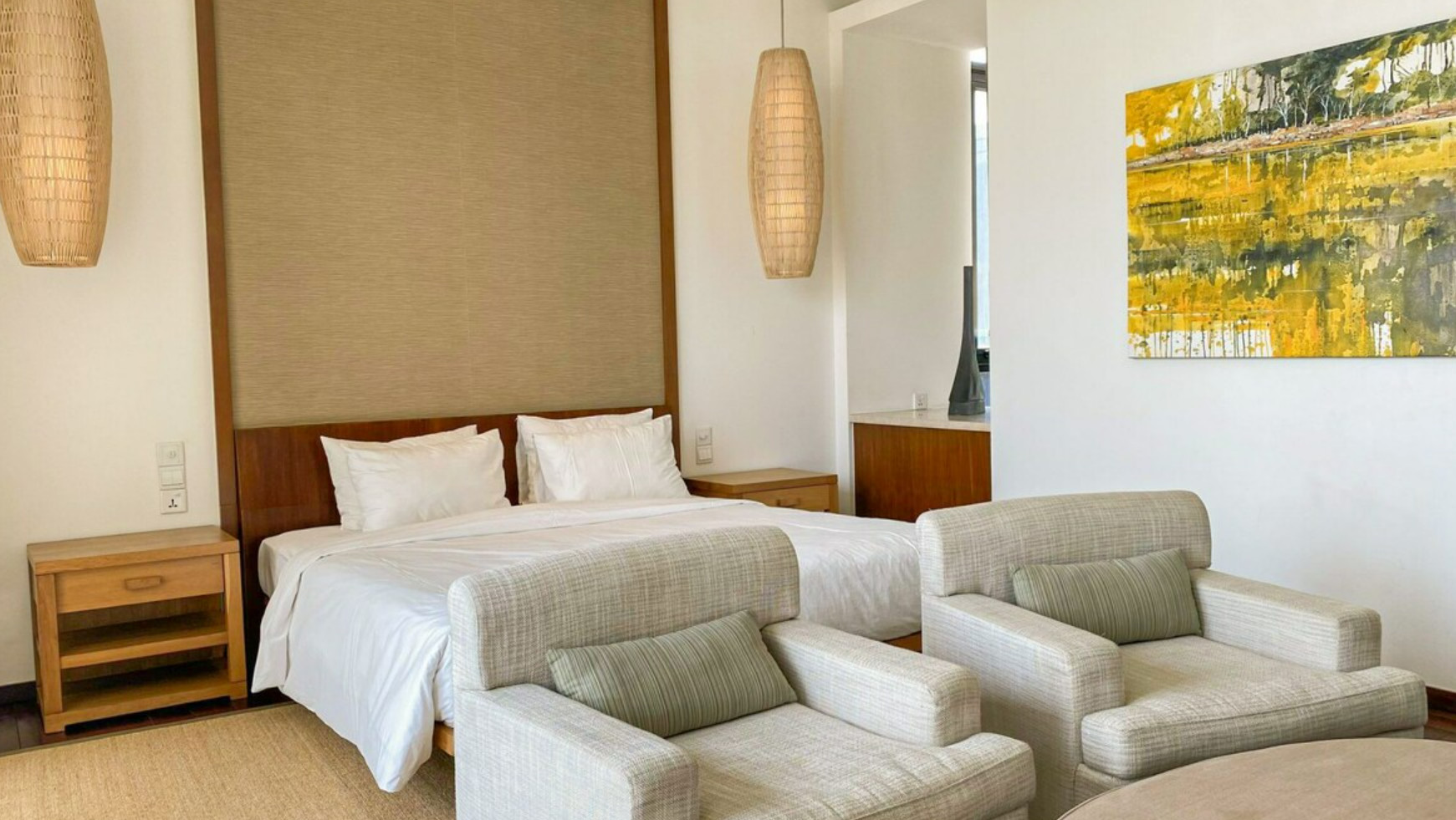 3 Bedrooms Beachfront Villa at Hyatt Regency Danang – Unparalleled Luxury