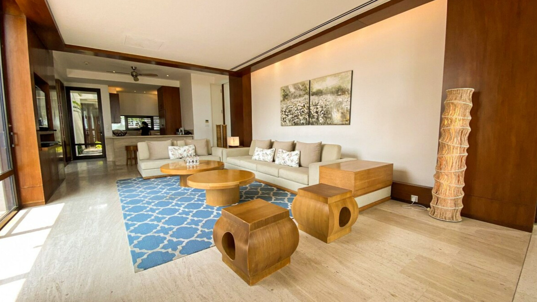 3 Bedrooms Beachfront Villa at Hyatt Regency Danang – Unparalleled Luxury