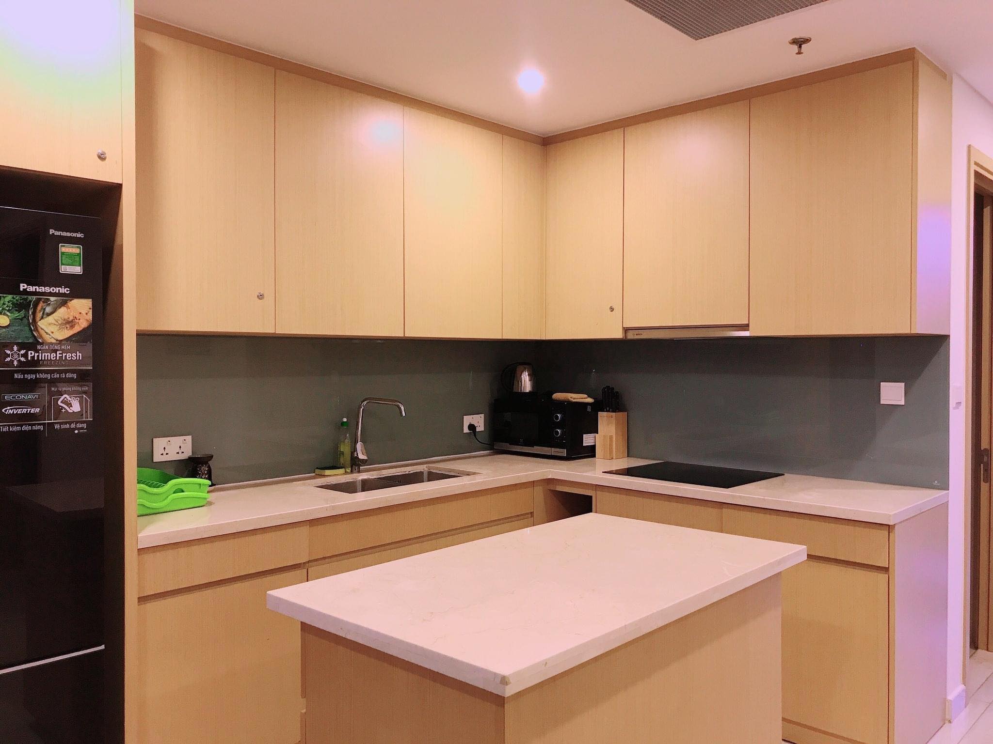 2 Bedrooms Apartment for Long-Term Rent in Ocean Suites, Da Nang
