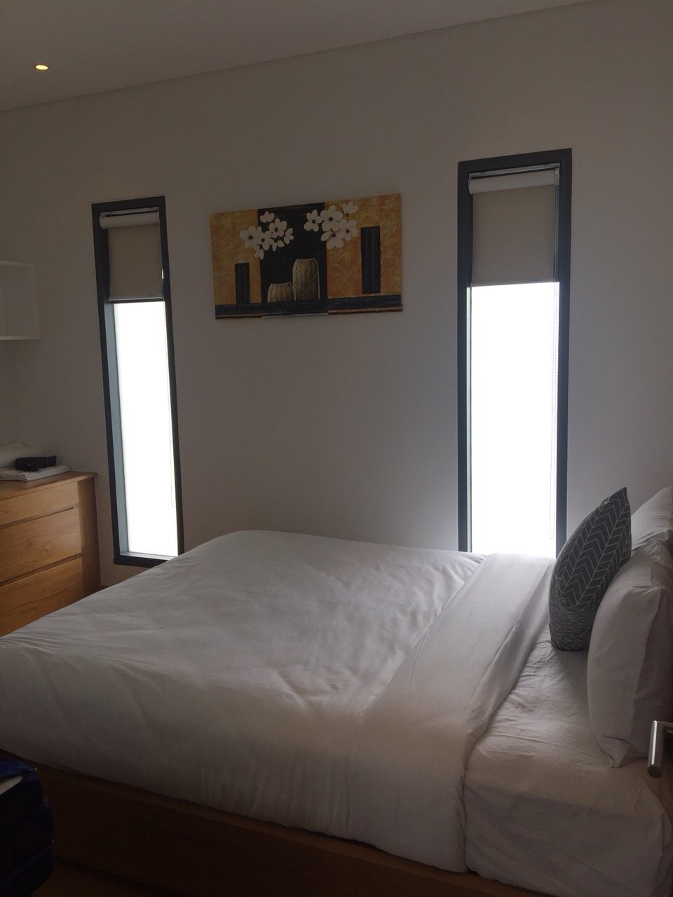 2 Bedrooms Apartment for Long-Term Rent in Ocean Suites, Da Nang