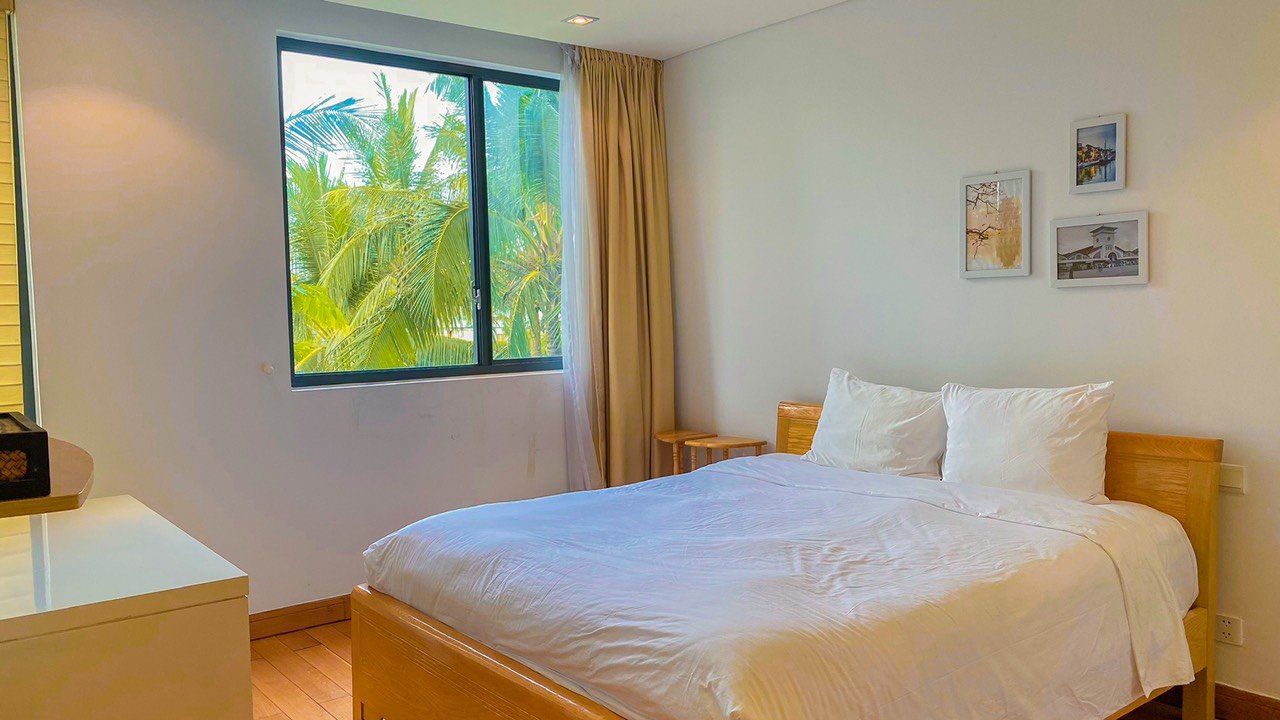 2 Bedrooms Apartment for Long-Term Rent in Ocean Suites, Da Nang
