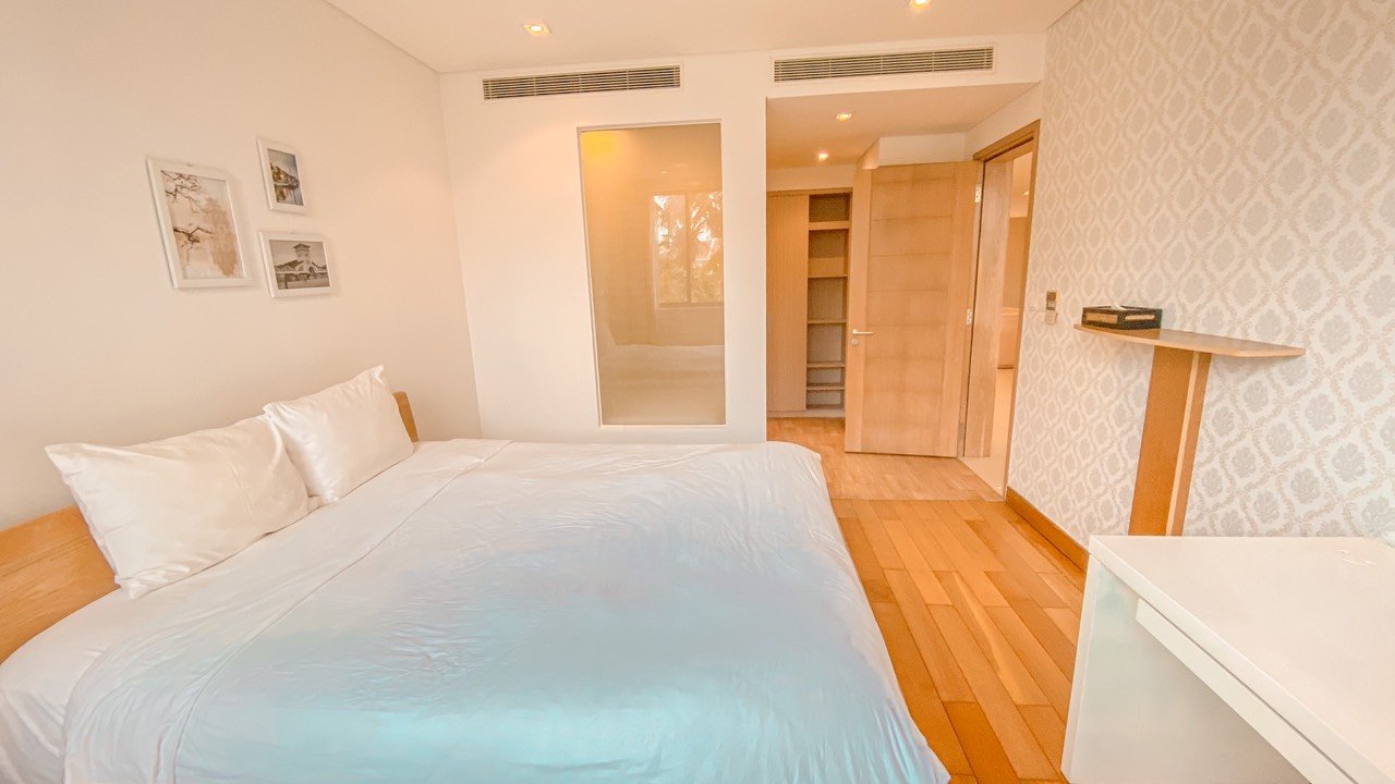2 Bedrooms Apartment for Long-Term Rent in Ocean Suites, Da Nang