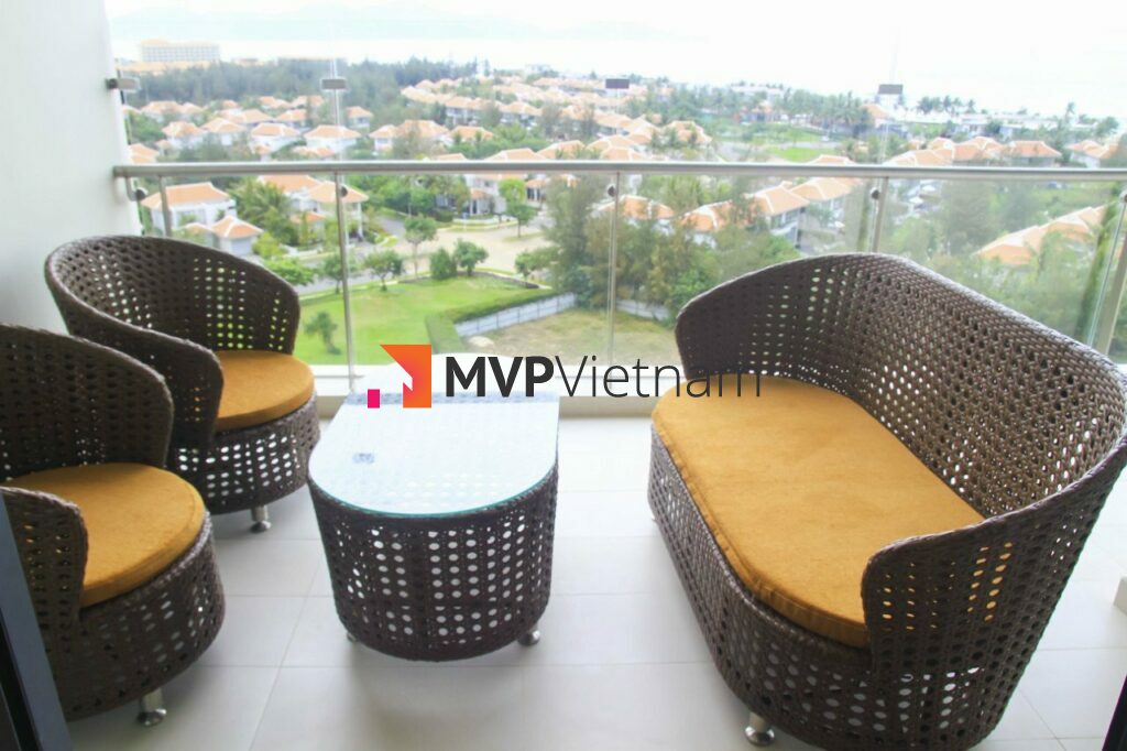 2 Bedrooms Apartment at Ocean Suites – Ocean villas Resort, stunning view
