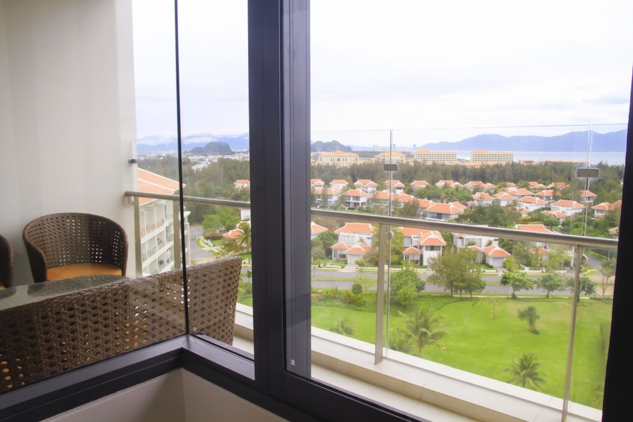 2 Bedrooms Apartment at Ocean Suites – Ocean villas Resort, stunning view