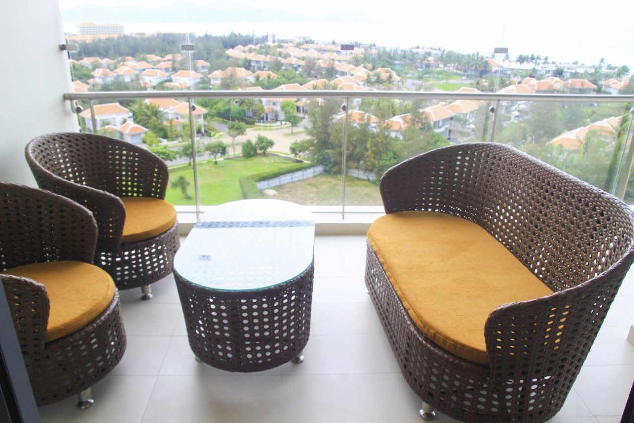 2 Bedrooms Apartment at Ocean Suites – Ocean villas Resort, stunning view
