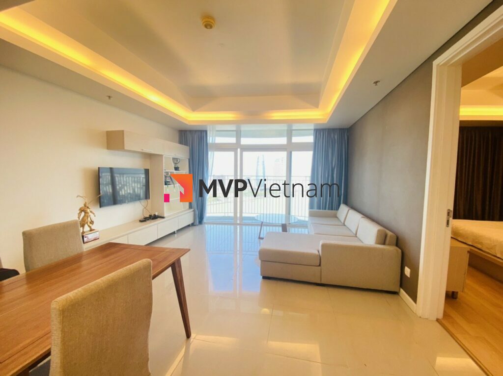 Luxurious 2 Bedrooms Apartment at Azura Danang – Perfect Location