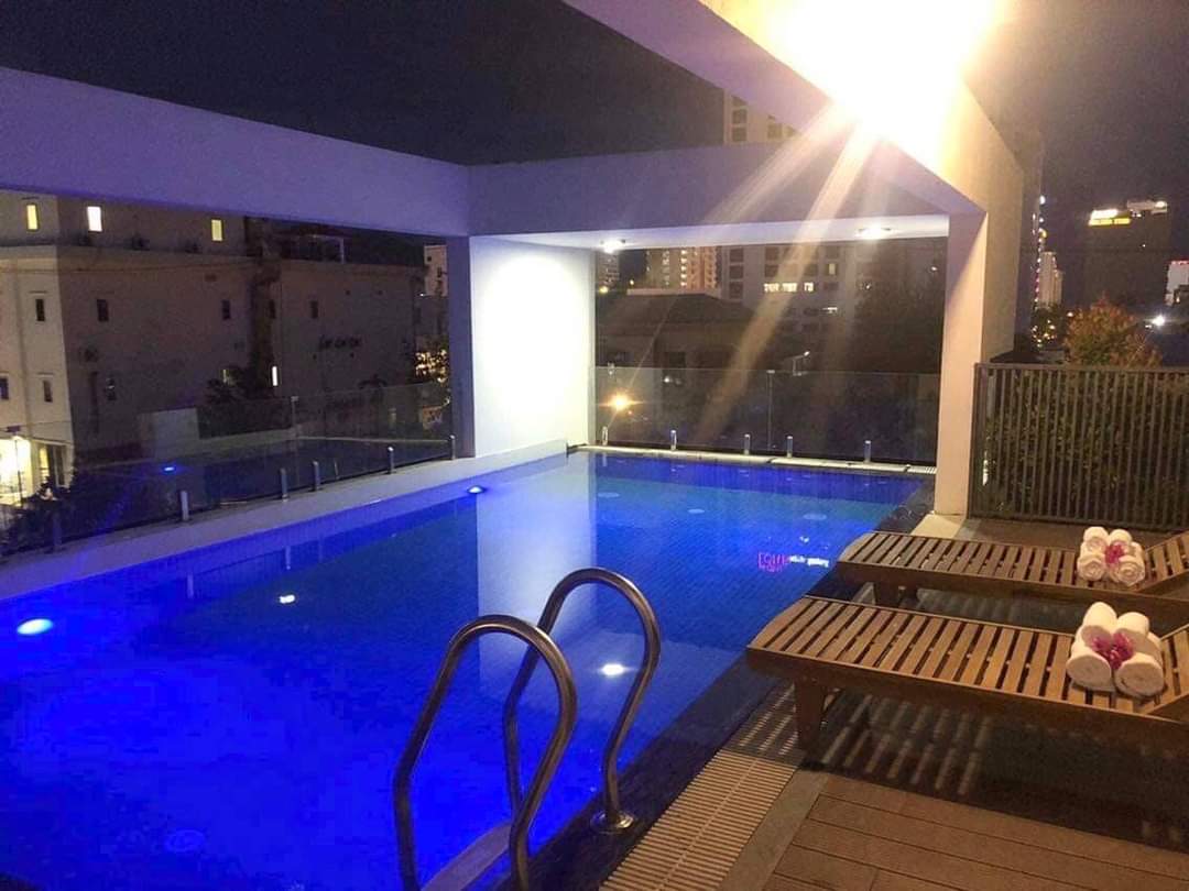 Stunning Five Bedrooms Villa For Rent Near My Khe Beach, Da Nang