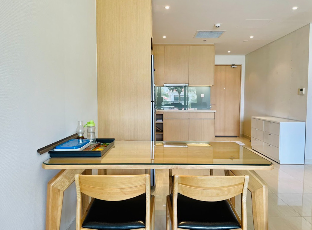 Modern Apartment for Rent at Ocean Resort: A Luxurious Beachfront Retreat