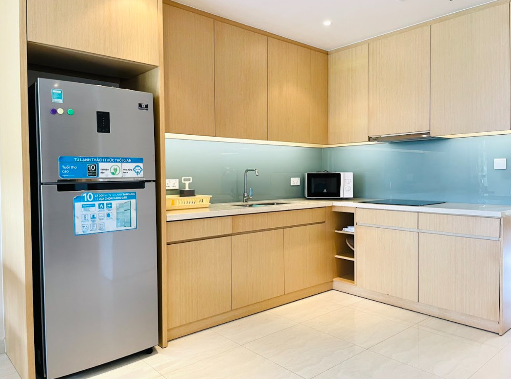 Modern Apartment for Rent at Ocean Resort: A Luxurious Beachfront Retreat