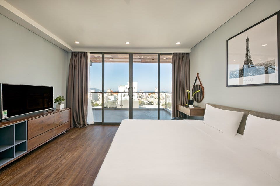 Luxury Penthouse for Rent in Da Nang: Experience the Ultimate in Luxury Living
