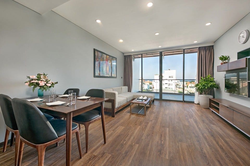 Luxury Penthouse for Rent in Da Nang: Experience the Ultimate in Luxury Living