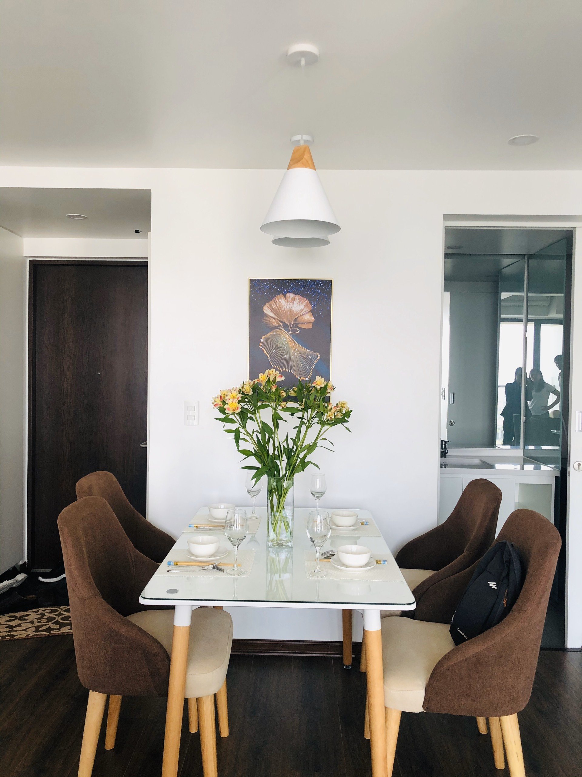 High standard and cozy 2 bedrooms apartment near the beach in Da Nang