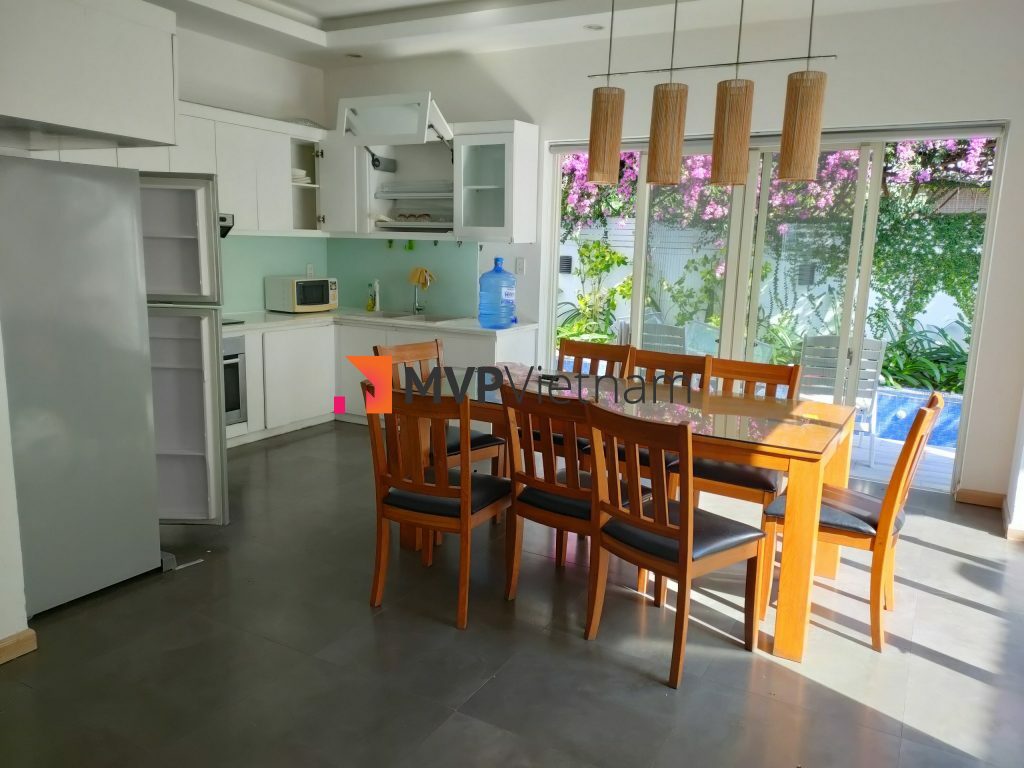Stunning Villa for Rent in My An Da Nang