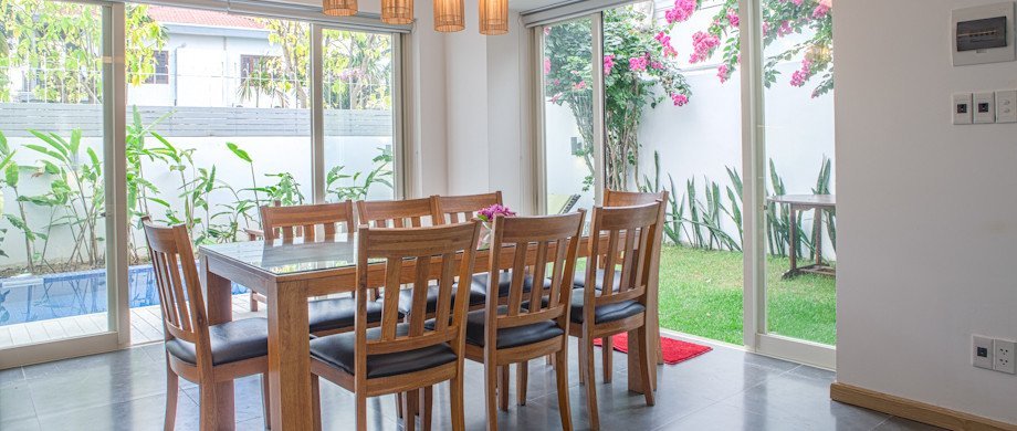 Stunning Villa for Rent in My An Da Nang