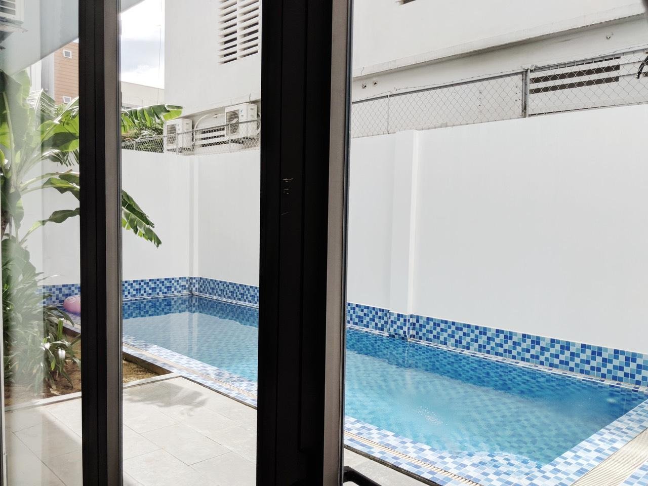 Stunning 2 Bedrooms Pool Villa in An Thuong Area, Da Nang