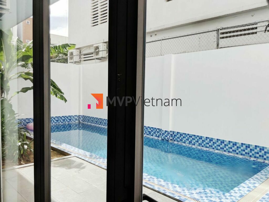 Stunning 2 Bedrooms Pool Villa in An Thuong Area, Da Nang