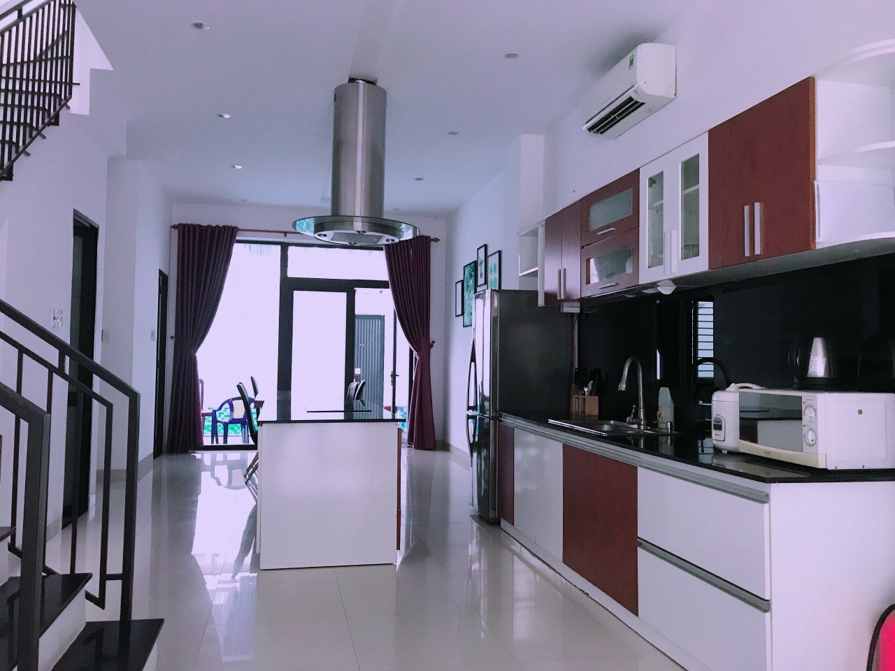 Stunning 2 Bedrooms Pool Villa in An Thuong Area, Da Nang