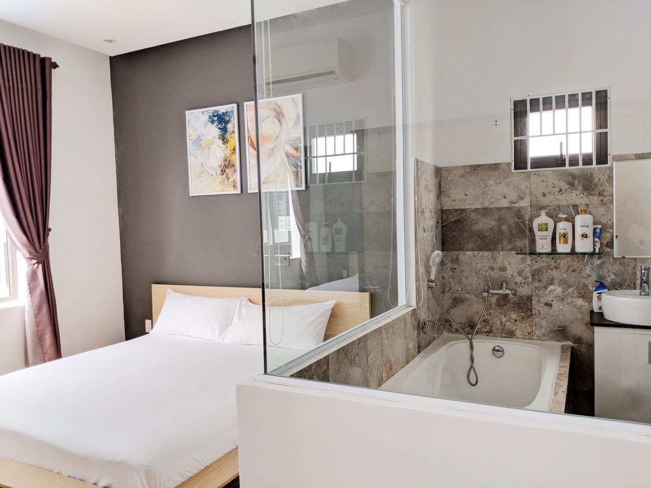 Stunning 2 Bedrooms Pool Villa in An Thuong Area, Da Nang