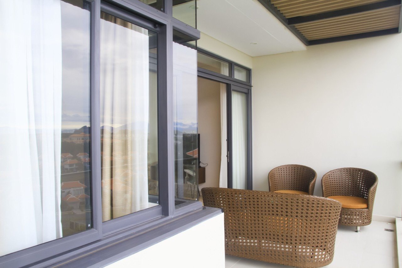 Luxurious Apartment for Rent in The Ocean Suites, Da Nang