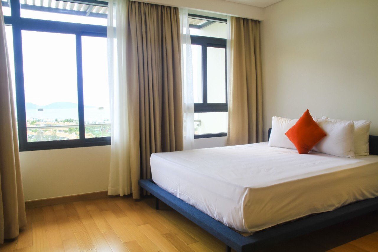 Luxurious Apartment for Rent in The Ocean Suites, Da Nang