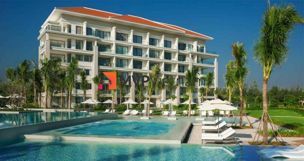 Luxurious Apartment for Rent in The Ocean Suites, Da Nang