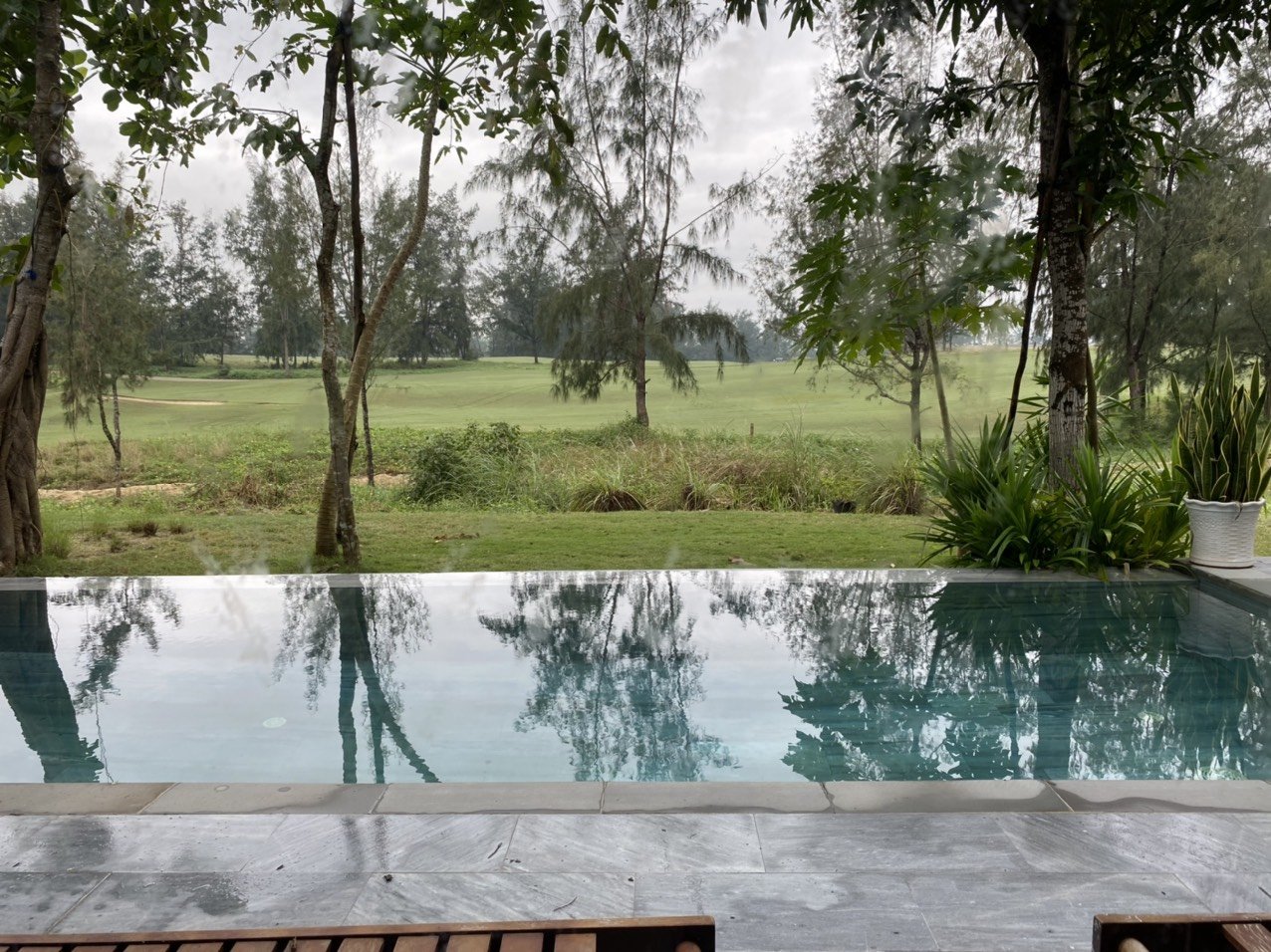 Luxury Three Bedrooms Villa For Rent in The Point Villas Da Nang
