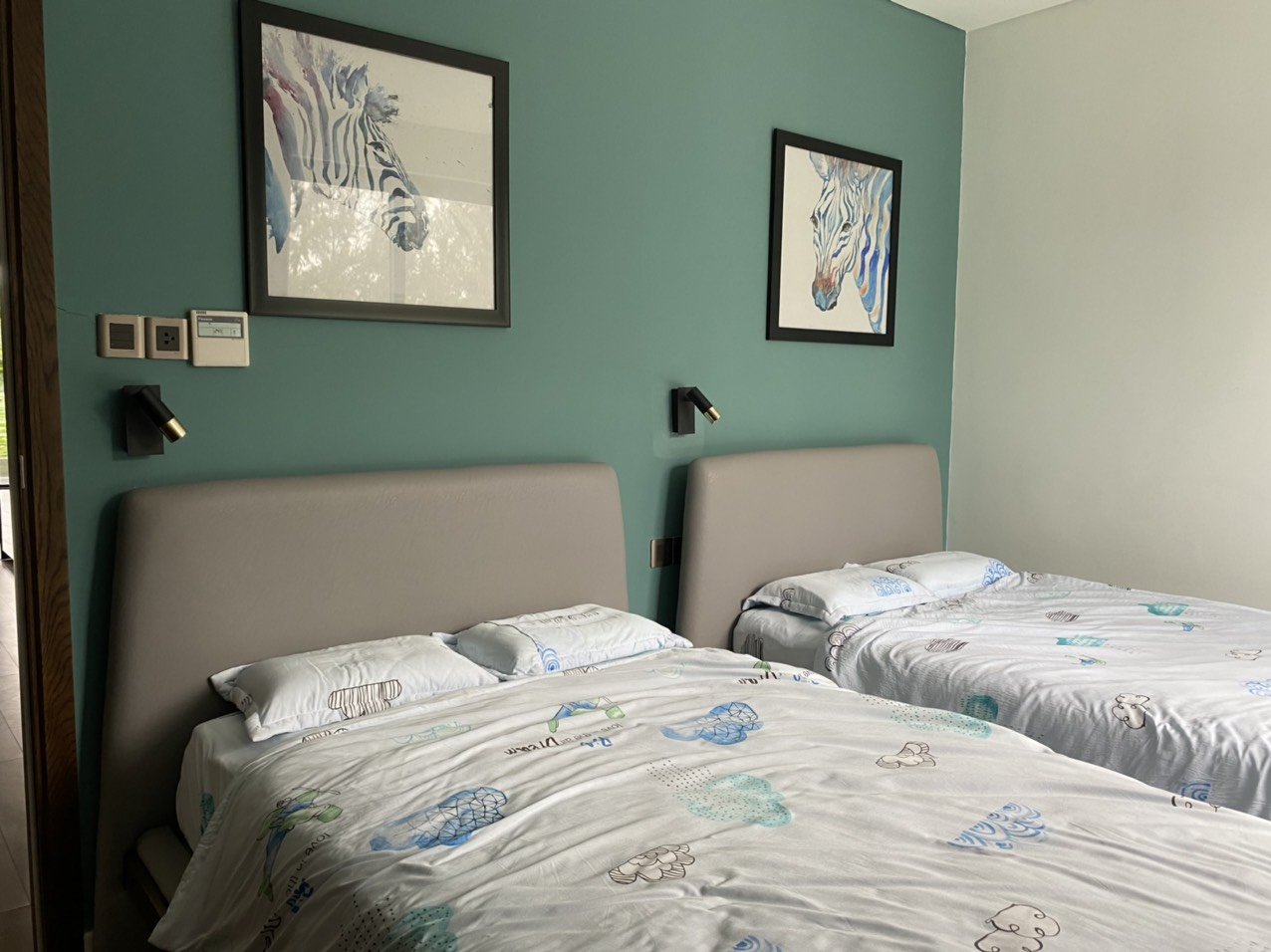Luxury Three Bedrooms Villa For Rent in The Point Villas Da Nang