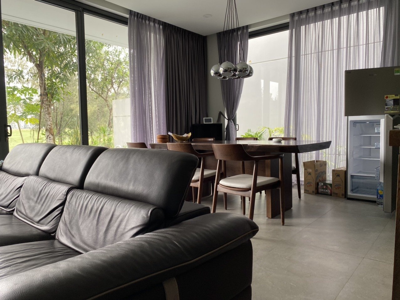Luxury Three Bedrooms Villa For Rent in The Point Villas Da Nang
