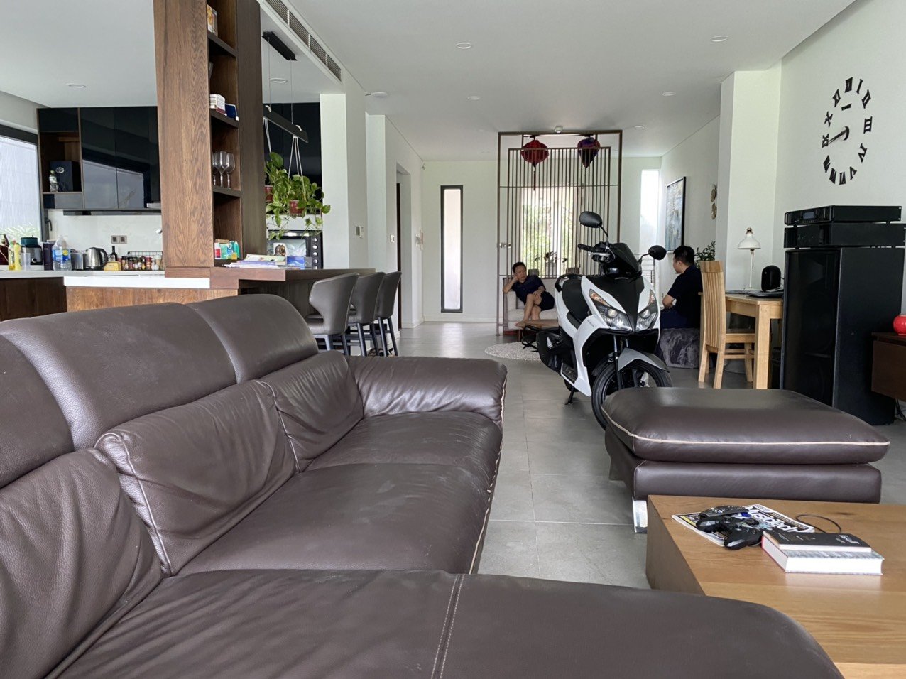 Luxury Three Bedrooms Villa For Rent in The Point Villas Da Nang