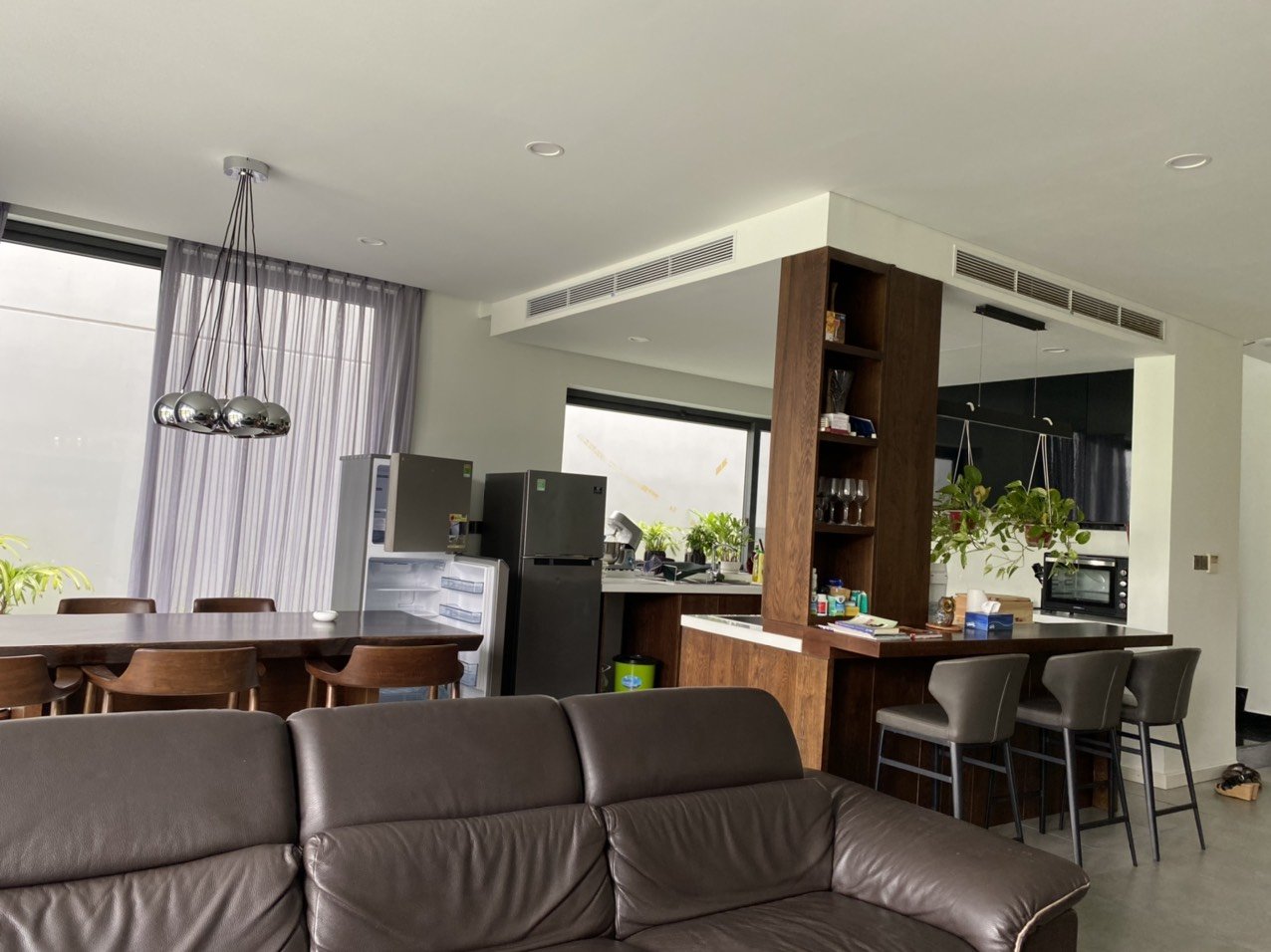 Luxury Three Bedrooms Villa For Rent in The Point Villas Da Nang