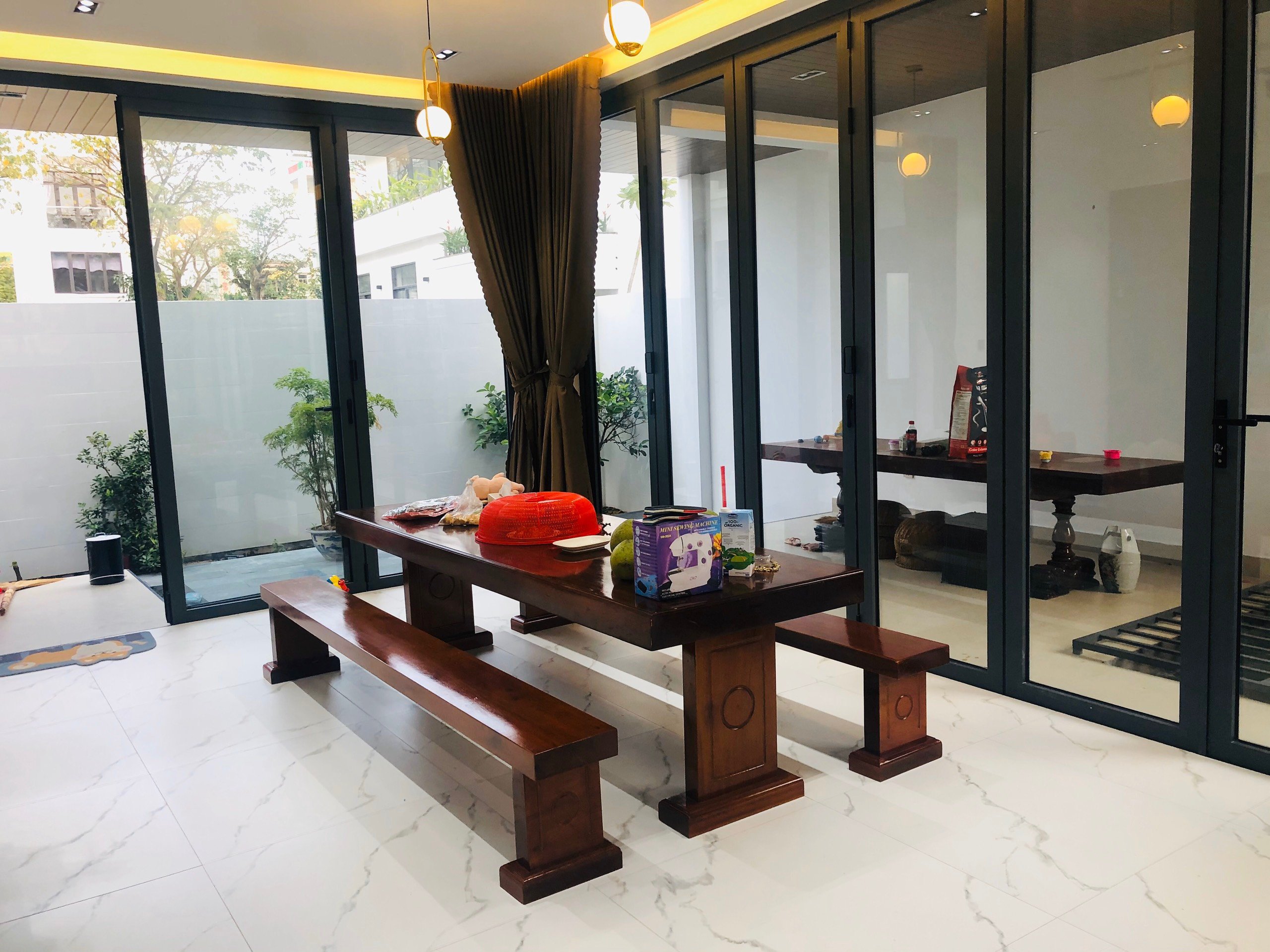 Luxury Four Bedrooms Villa For Rent in Euro Village, Da Nang