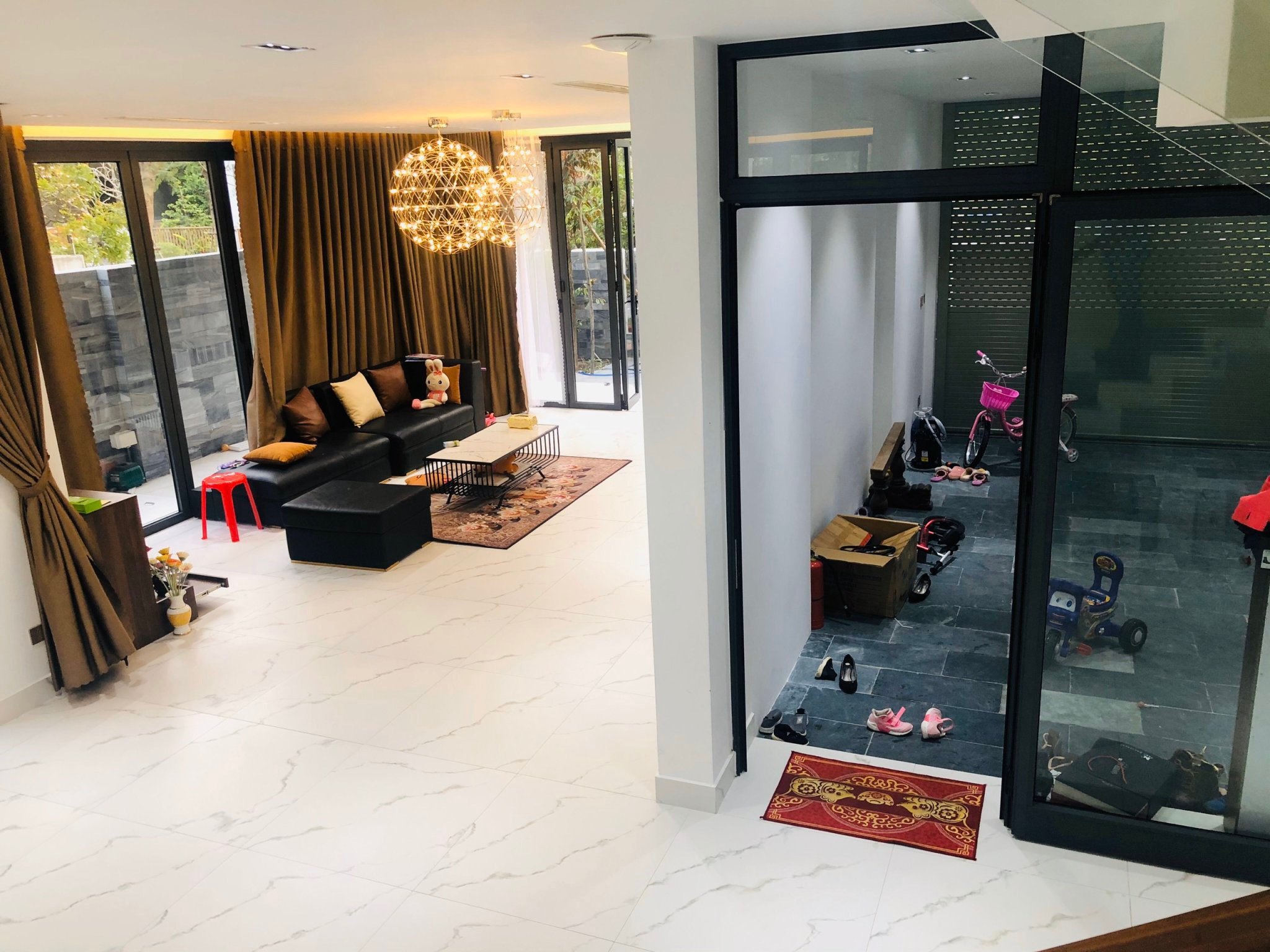 Luxury Four Bedrooms Villa For Rent in Euro Village, Da Nang