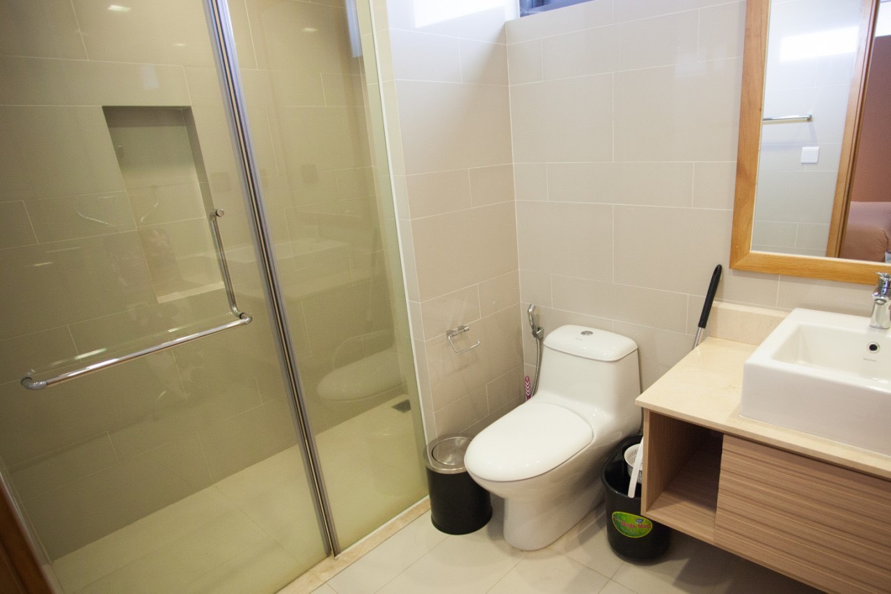 Rare 1 Bedroom Apartment at Ocean Suite for Rent in Da Nang