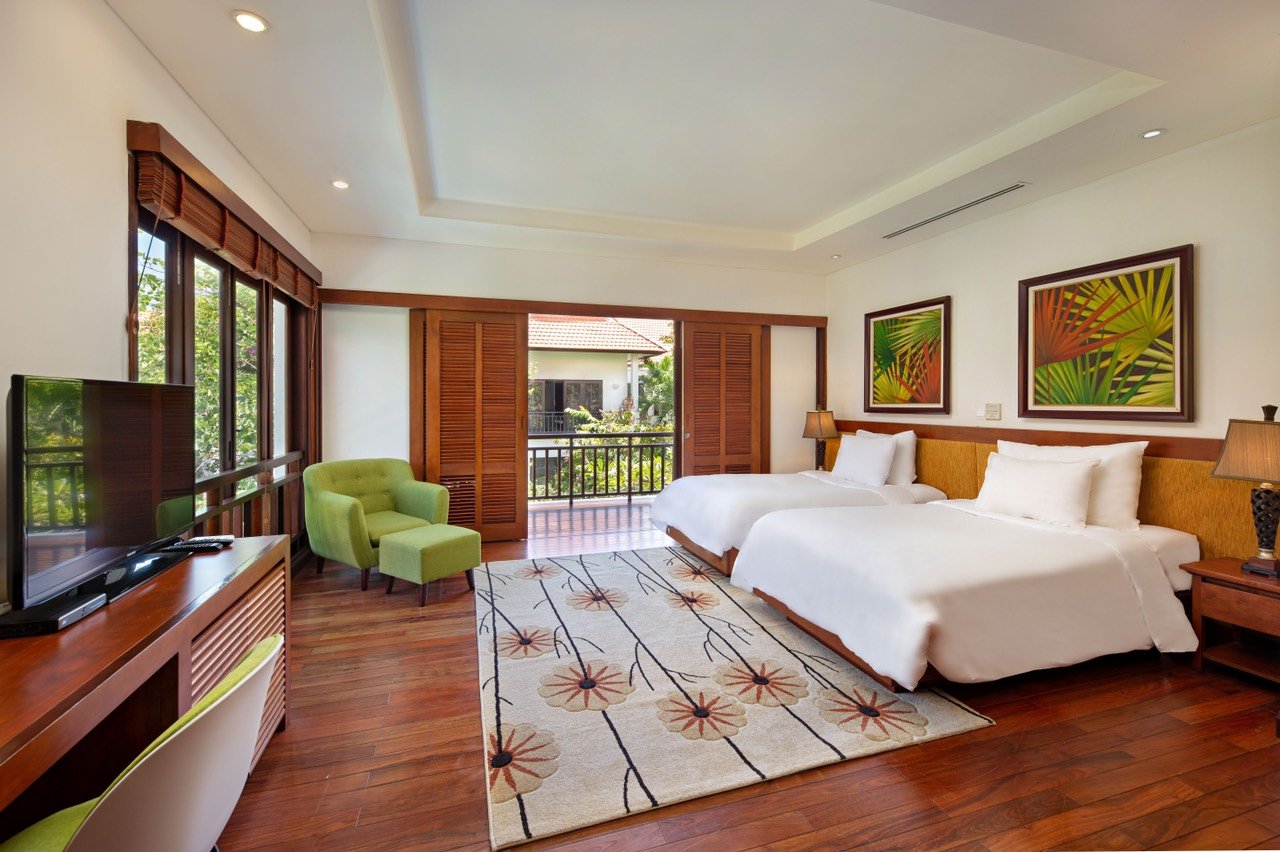 Spacious Three-Bedroom Villa for Rent in Furama Da Nang