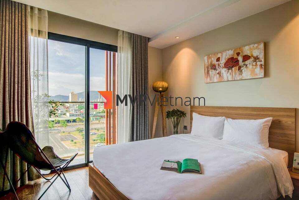 Hotel in Da Nang for rent – Turn key property with 55 rooms