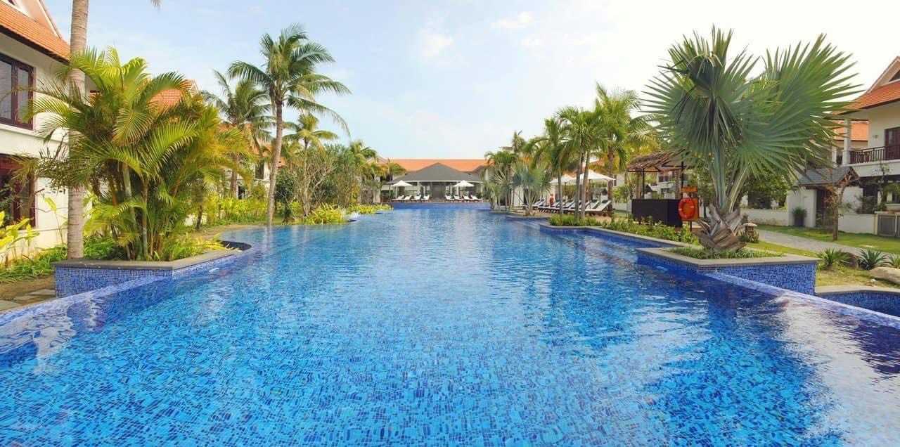 Paradise 3-Bedroom Villa at Furama Resort