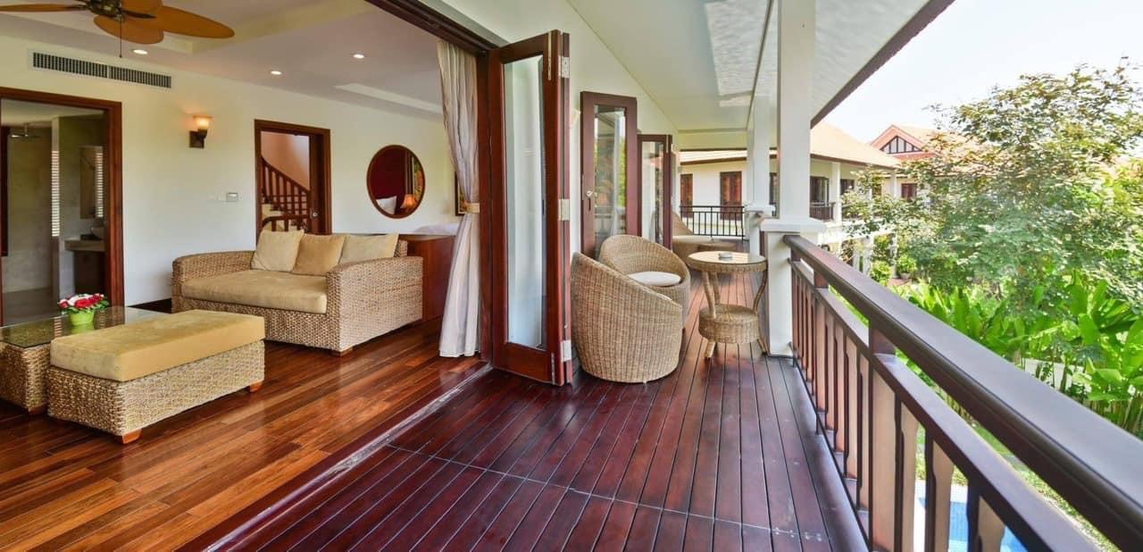 Paradise 3-Bedroom Villa at Furama Resort
