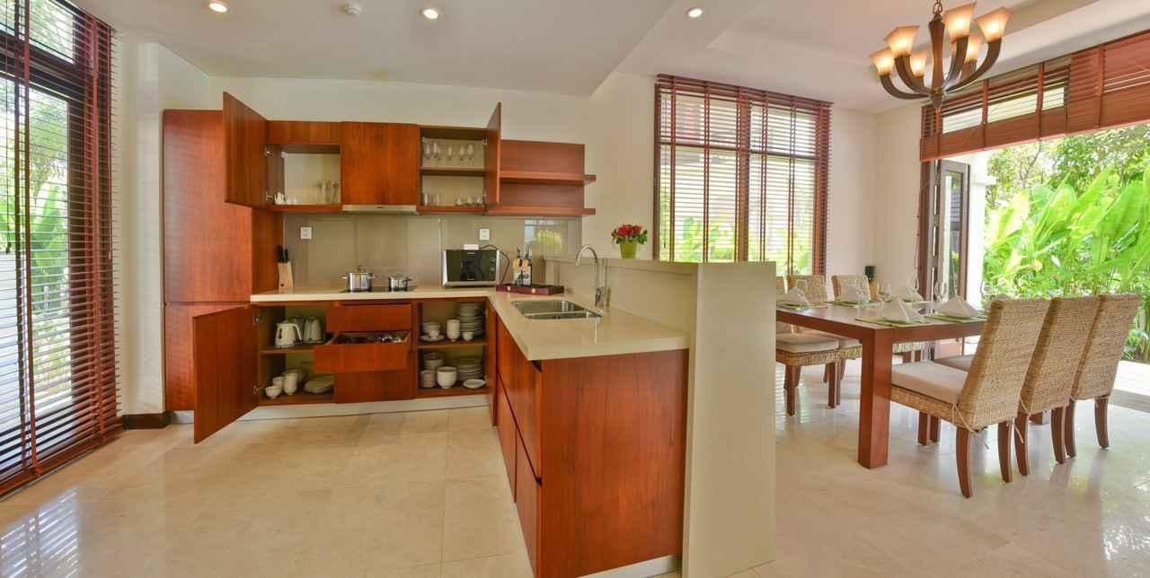 Paradise 3-Bedroom Villa at Furama Resort