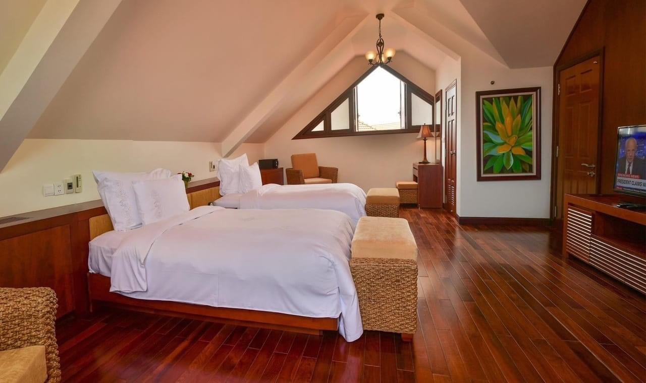 Paradise 3-Bedroom Villa at Furama Resort