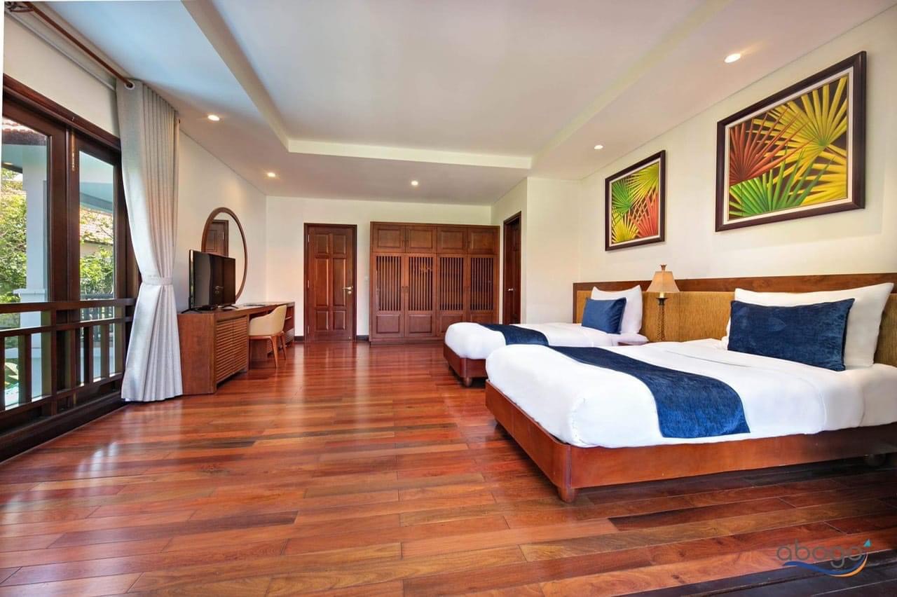 Paradise 3-Bedroom Villa at Furama Resort
