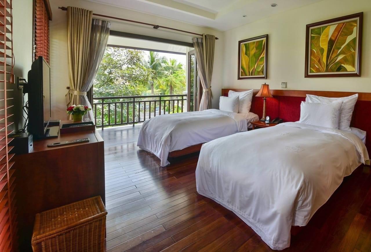 Paradise 3-Bedroom Villa at Furama Resort