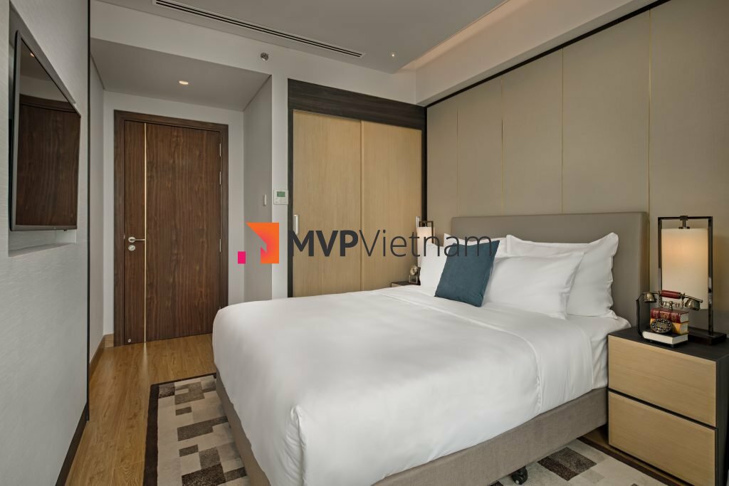 RENTED – 37 rooms Hotel leasing in An Thuong – Expat area, great location
